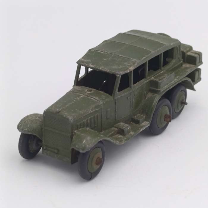 Meccano Dinky Toys #152B six wheeled Reconnaissance car