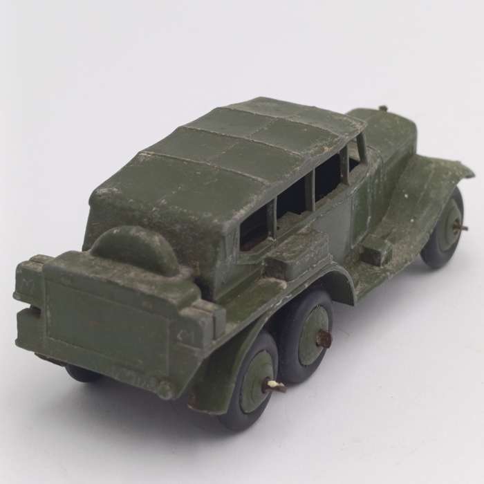 Meccano Dinky Toys #152B six wheeled Reconnaissance car