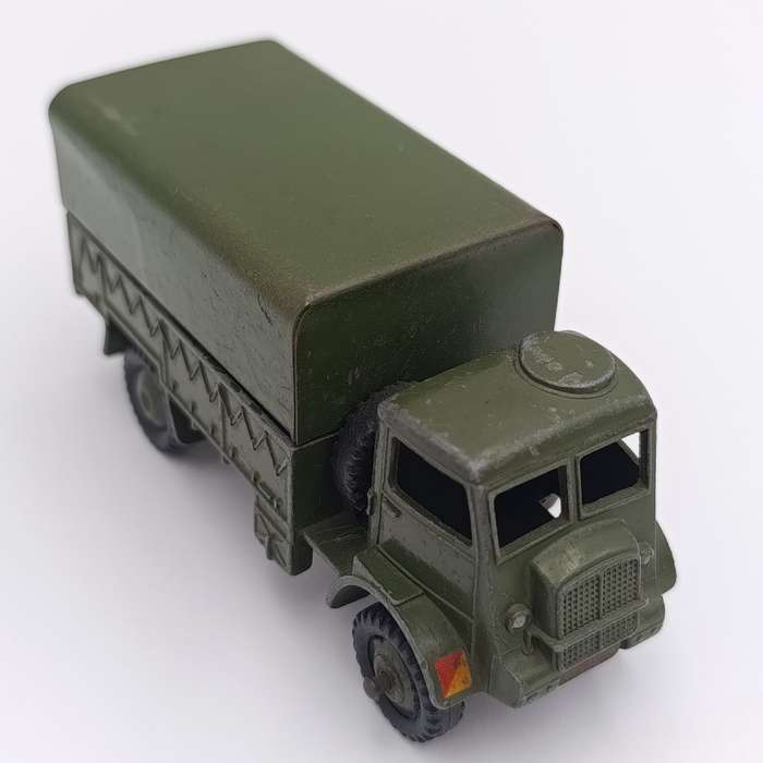 Meccano Dinky Toys #623 Army wagon truck