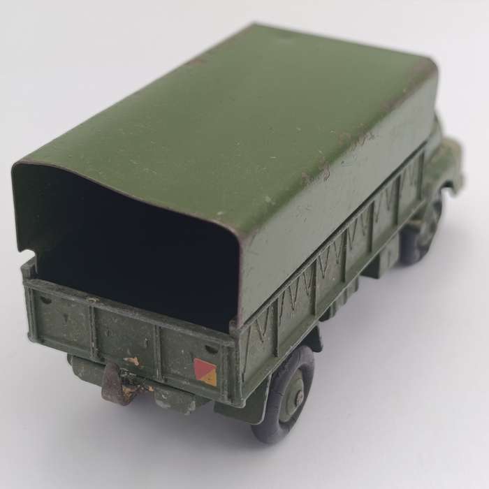 Mecanno Dinky Toys #621 Army 3 ton wagon truck
