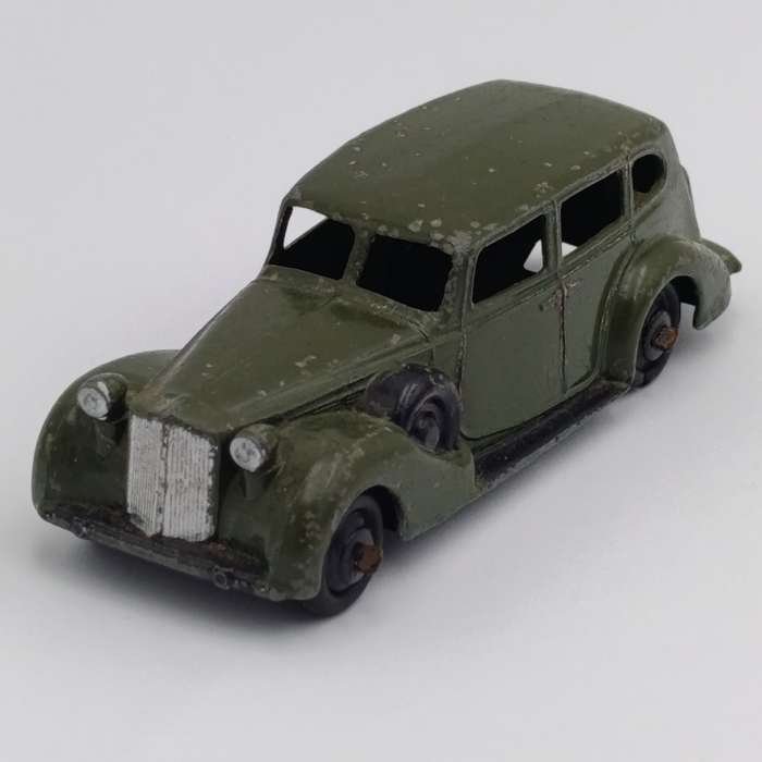 Meccano Dinky Toys Packard Super 8 tourer