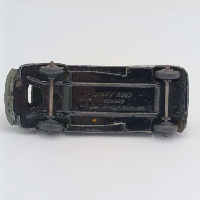 Meccano Dinky Toys Packard Super 8 tourer