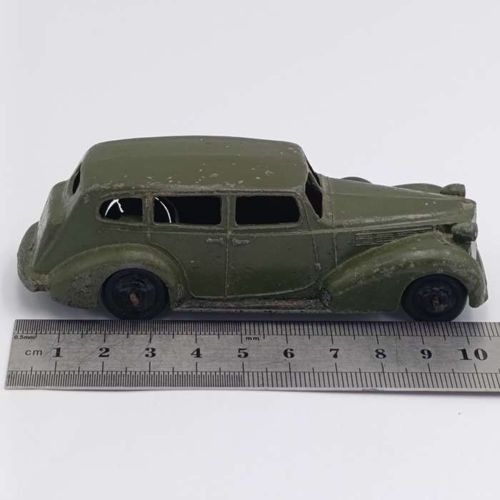 Meccano Dinky Toys Packard Super 8 tourer