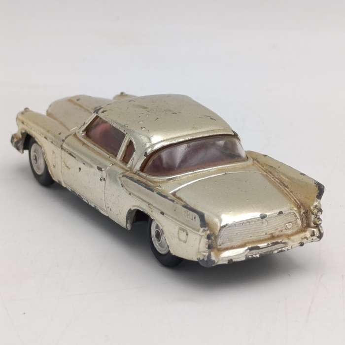 Corgi Toys #211S Studebaker Golden Hawk model car