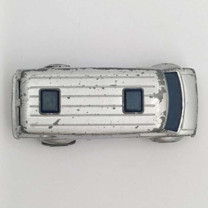 Vintage Matchbox #68 Chevy Van die-cast toy car