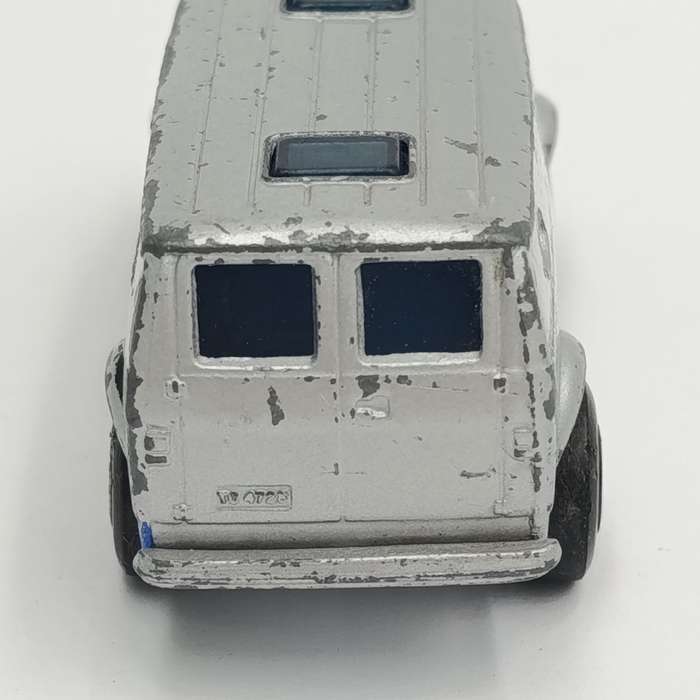 Vintage Matchbox #68 Chevy Van die-cast toy car