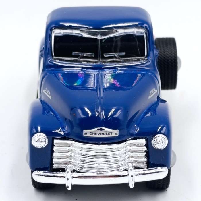 Maisto 1953 Chevrolet 3100 pick-up die-cast model car - pull back action - scale 1/36