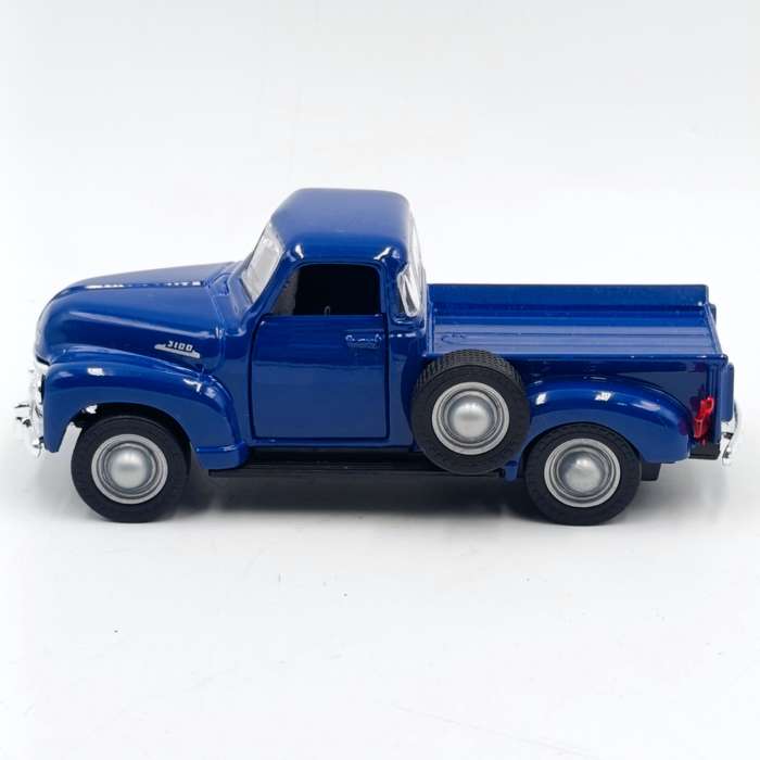 Maisto 1953 Chevrolet 3100 pick-up die-cast model car - pull back action - scale 1/36