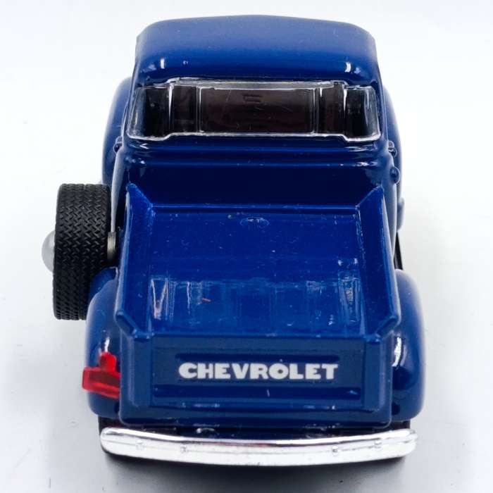 Maisto 1953 Chevrolet 3100 pick-up die-cast model car - pull back action - scale 1/36