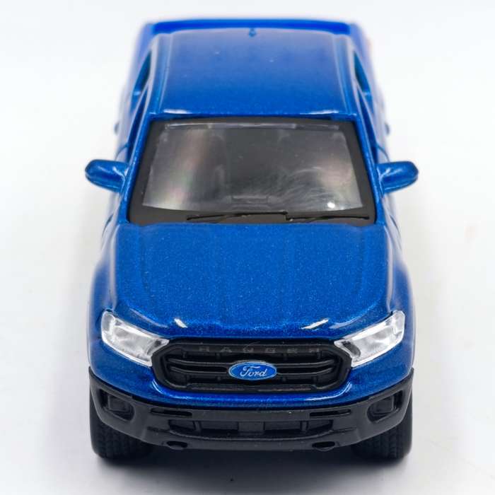 Maisto 2019 Ford Ranger die-cast model car - pull backmaction - scale 1/40