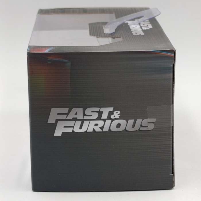 Jada Fast and Furious Dom's Chevrolet Impala die-cast model car in box - scale 1/32