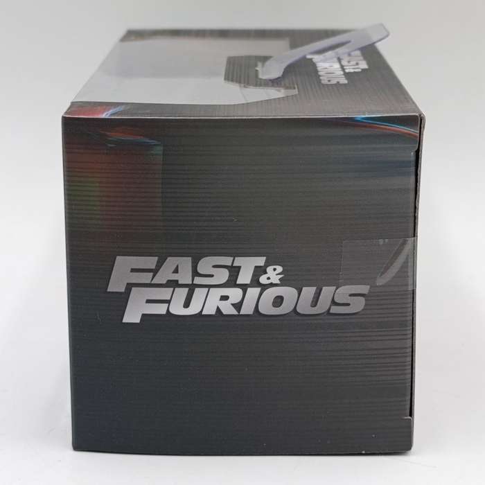 Jada Fast and Furious Subaru WRX STI die-cast model car in box - scale 1/32