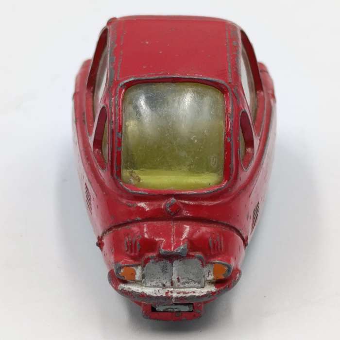 Corgi Toys #233 Heinkel die-cast toy car