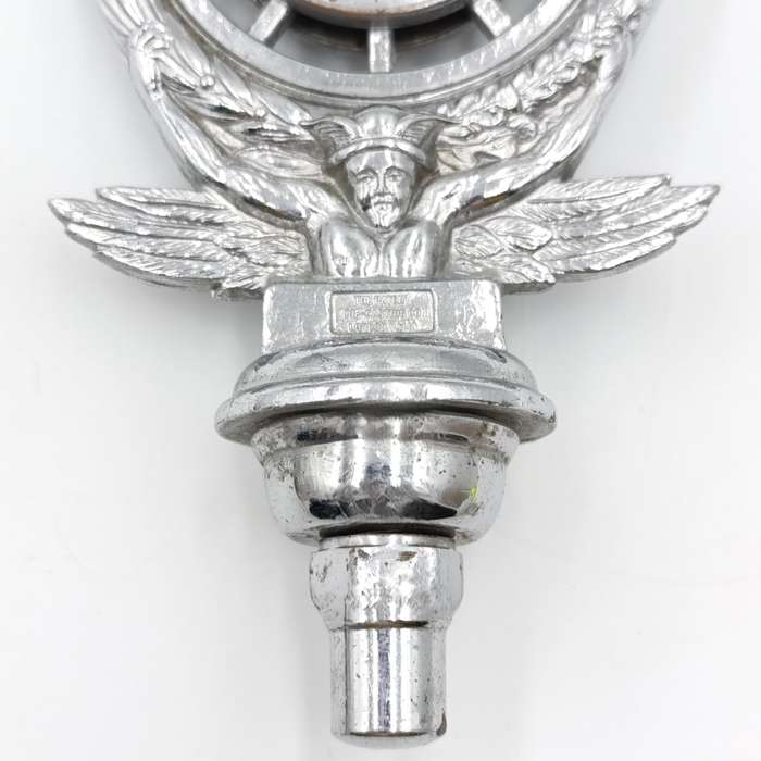 Vintage Royal Automobile Club of South Africa #8178 car mascot badge