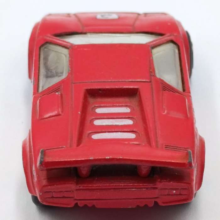 Vintage Matchbox Lamborghini Countach LP 5000 S die-cast toy car