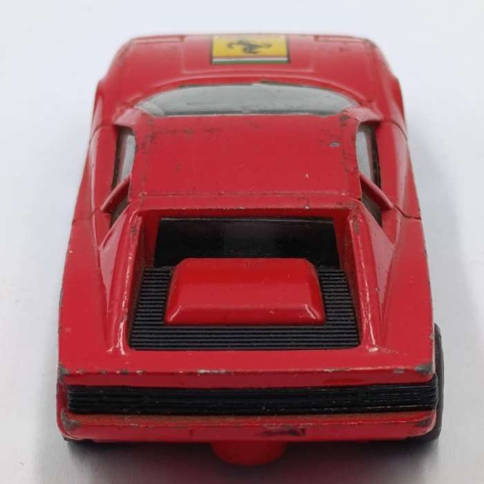 Vintage Matchbox Ferrari TestaRosa die-cast toy car