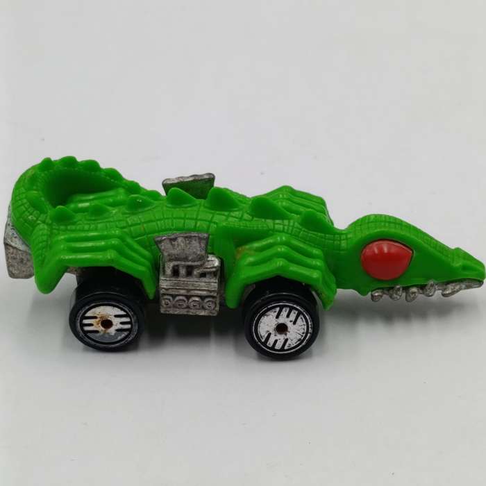 Vintage Hot Wheels Speed demons Fangster die-cast toy car