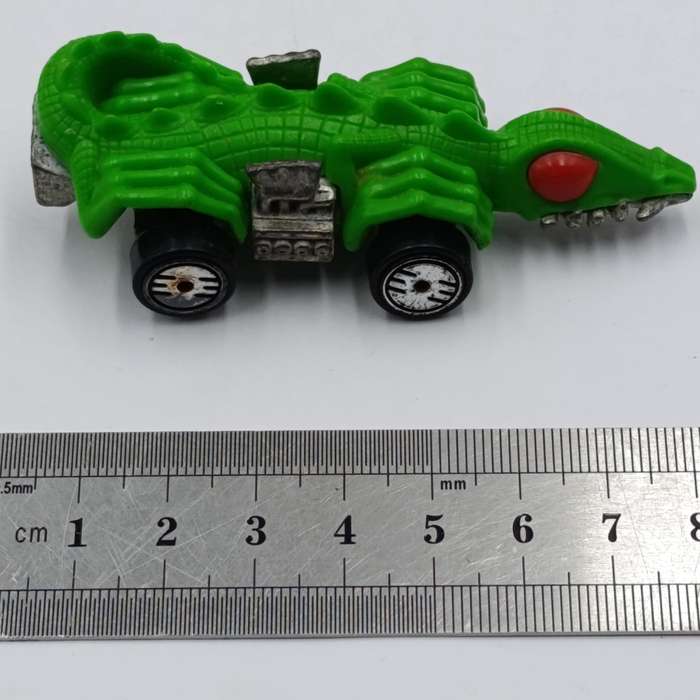 Vintage Hot Wheels Speed demons Fangster die-cast toy car
