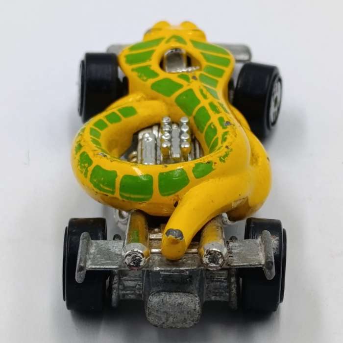 Vintage Hot Wheels Speed demons Turboa die-cast toy car