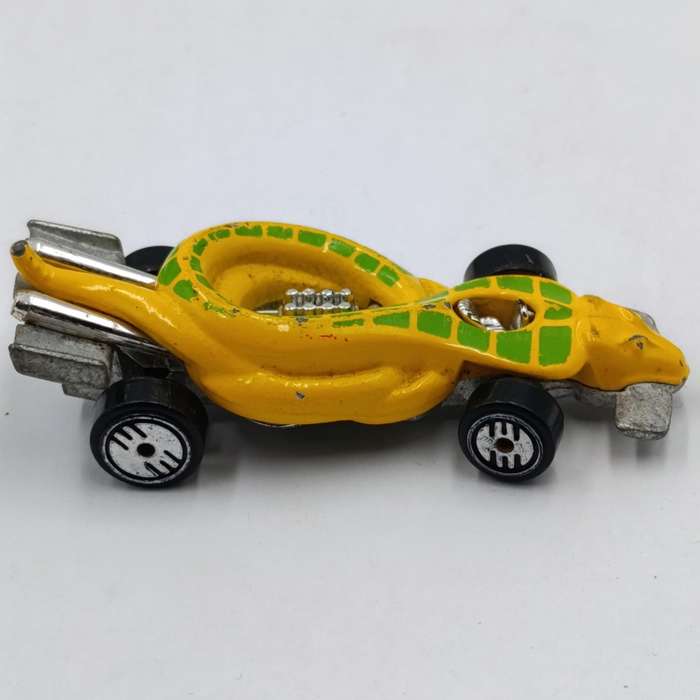 Vintage Hot Wheels Speed demons Turboa die-cast toy car