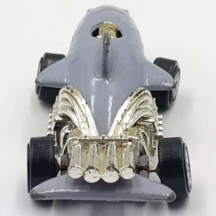 Vintage Hot Wheels Speed demons Sharkruiser die-cast toy car