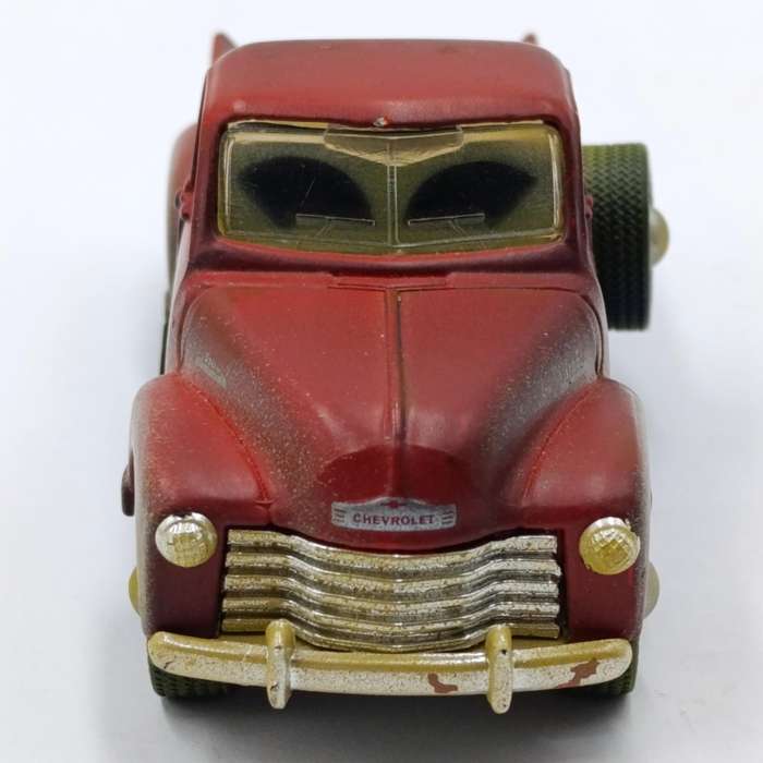 Maisto Rustic 53 Chevrolet 3100 die-cast model car - Pull back action