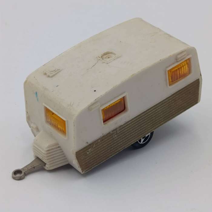 Majorette Sterckeman Lovely 400 caravan toy