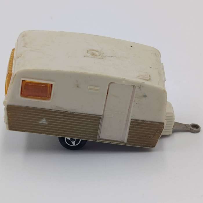 Majorette Sterckeman Lovely 400 caravan toy