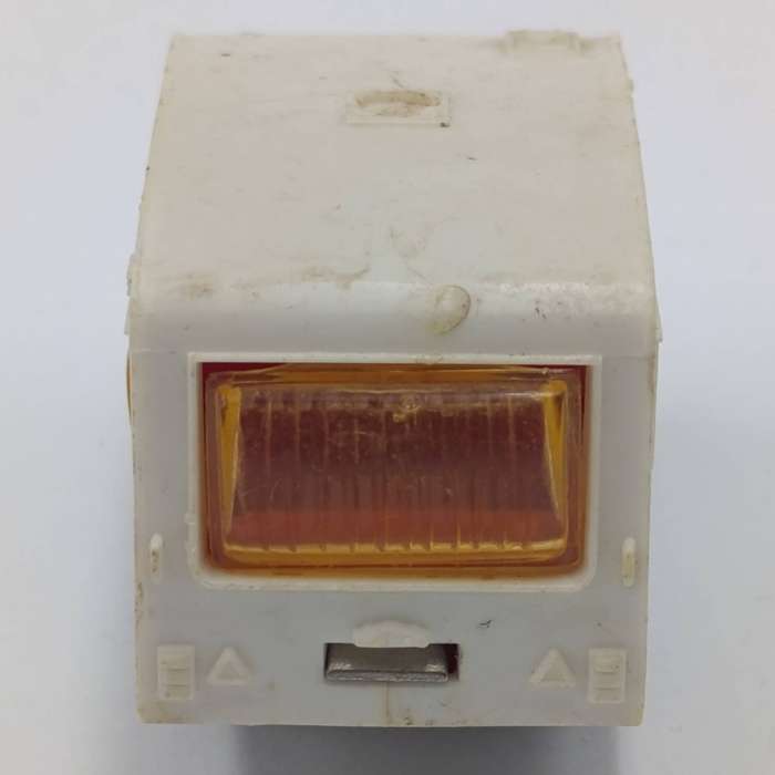 Majorette Sterckeman Lovely 400 caravan toy