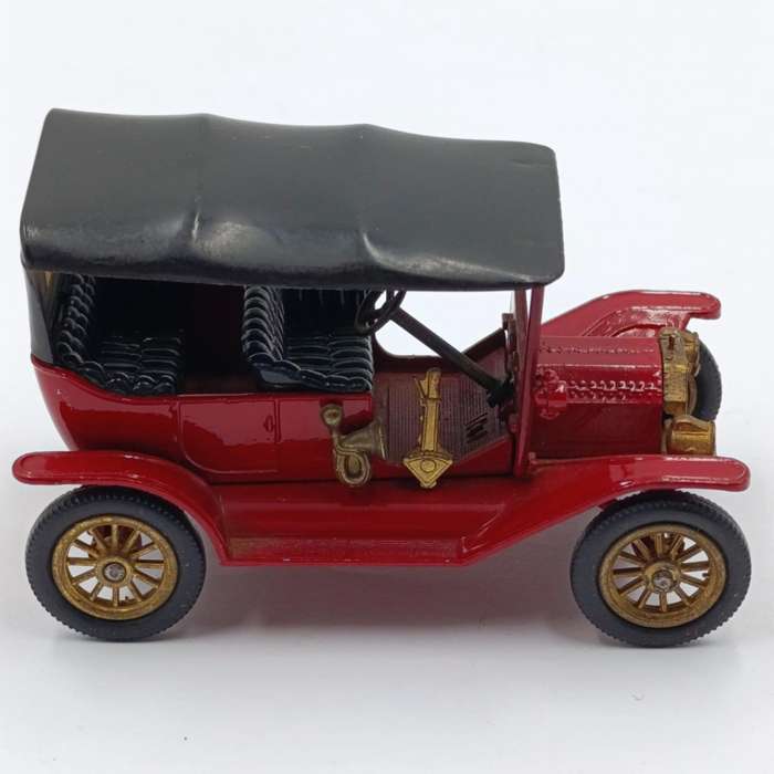 Matchbox 1911 Ford Model T model car - Models of Yesteryear