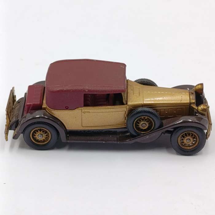 Matchbox Models of Yesteryear No. Y-15 1930 Packyard Victoria die-cast model car