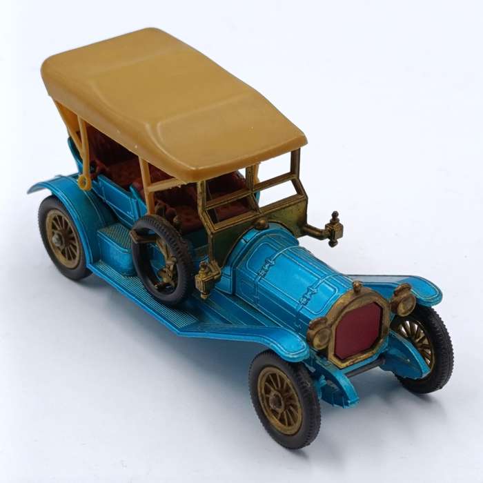Matchbox Models of Yesteryear 1909 Thomas Flyabout die-cast model car