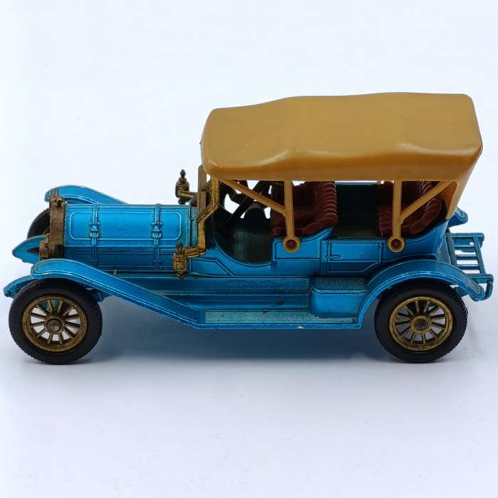 Matchbox Models of Yesteryear 1909 Thomas Flyabout die-cast model car