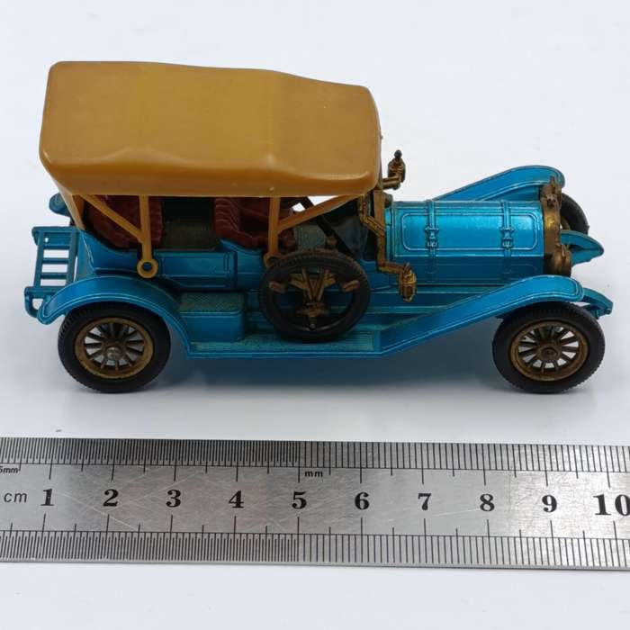 Matchbox Models of Yesteryear 1909 Thomas Flyabout die-cast model car