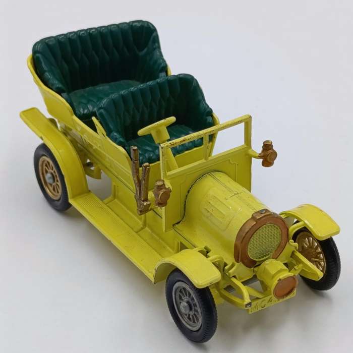 Matchbox #16 Models of Yesteryear 1904 Spyker die-cast model car