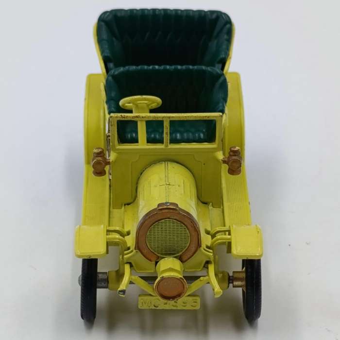 Matchbox #16 Models of Yesteryear 1904 Spyker die-cast model car