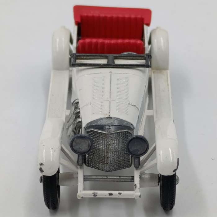 Matchbox #10 Models of Yesteryear 1928 Mercedes-Benz 36/220 die-cast model car