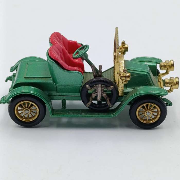 Matchbox #2 Models of Yesteryear 1911 Renault die-cast model car