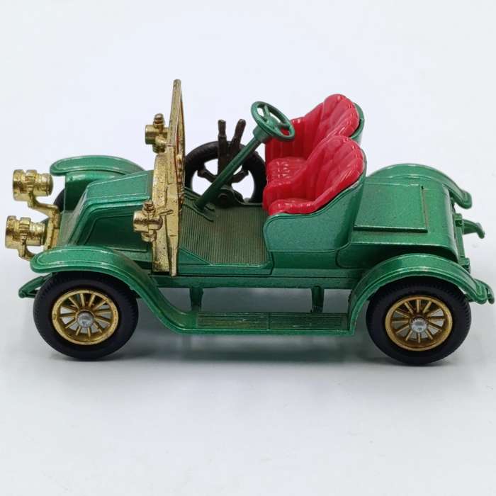 Matchbox #2 Models of Yesteryear 1911 Renault die-cast model car