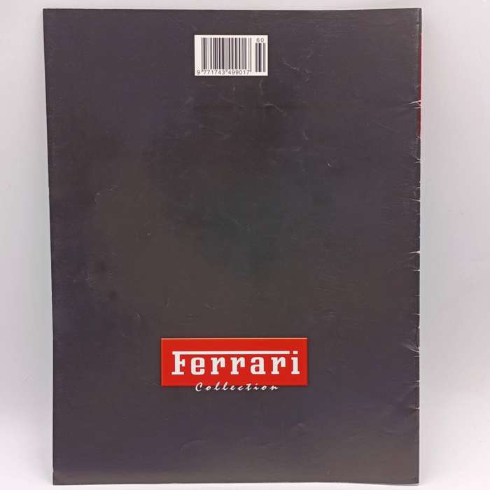 1982 Ferrari Mondial Quattrovale die-cast model car - scale 1/43