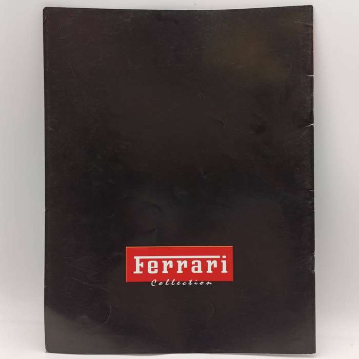 Ferrari F50 die-cast model car - scale 1/43