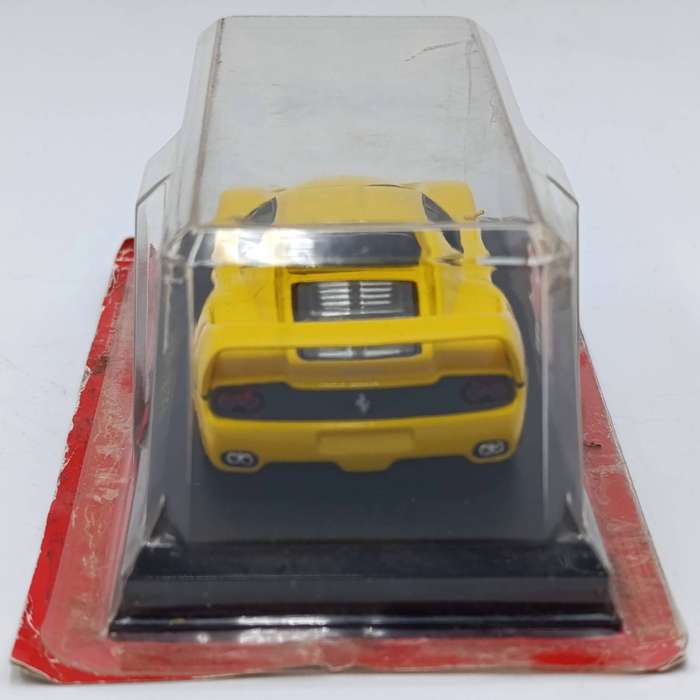 Ferrari F50 die-cast model car - scale 1/43
