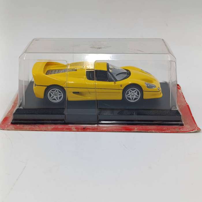 Ferrari F50 die-cast model car - scale 1/43