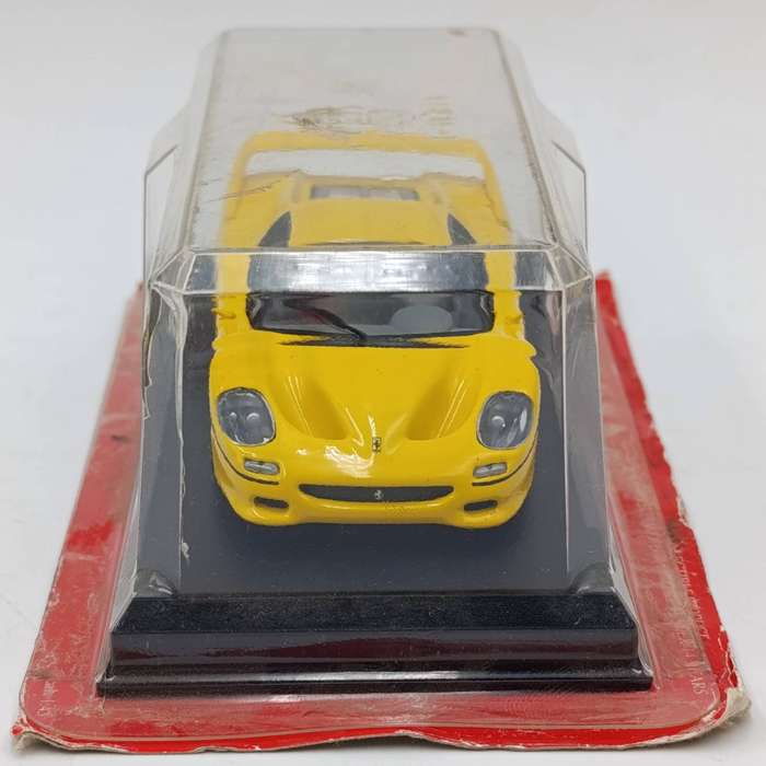 Ferrari F50 die-cast model car - scale 1/43