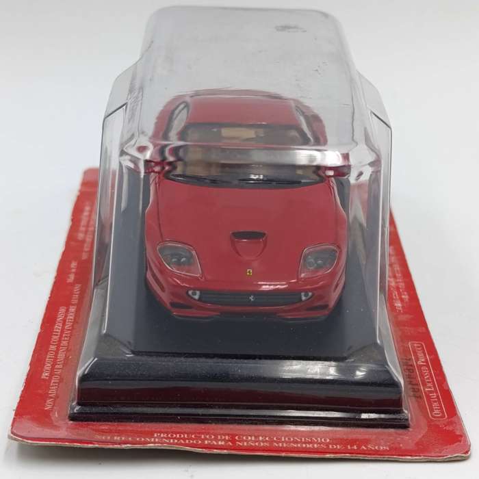 1996 Ferrari 550 Maranello die-cast model car - scale 1/43