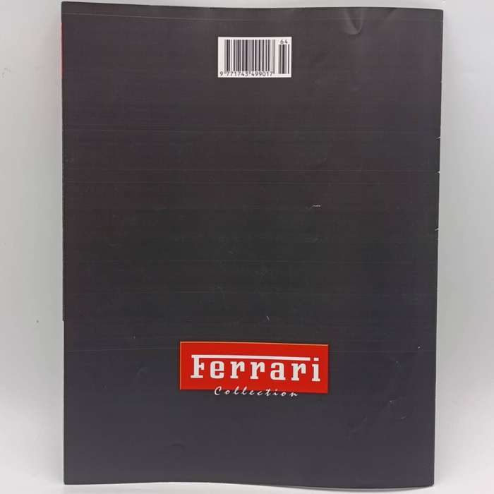 1970 Ferrari 512 M die-cast racing model car - scale 1/43