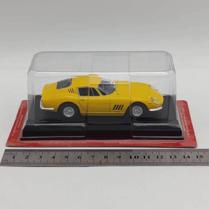 1964 Ferrari 275 GTB die-cast model car - scale 1/43