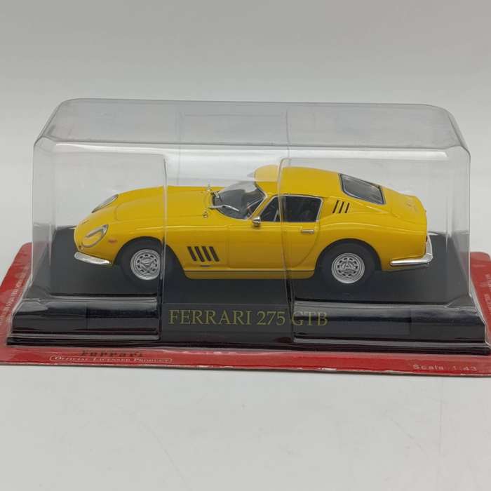 1964 Ferrari 275 GTB die-cast model car - scale 1/43