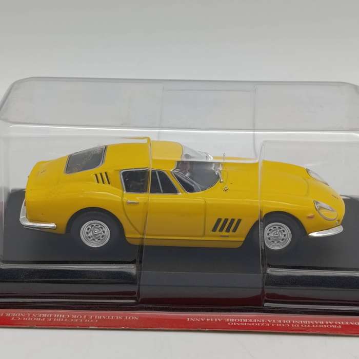 1964 Ferrari 275 GTB die-cast model car - scale 1/43