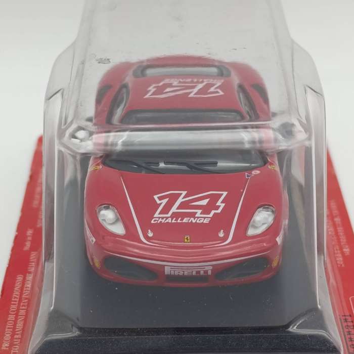 1976 Ferrari 512 BB die-cast model car - scale 1/43